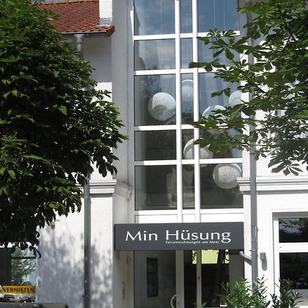 Апартаменты Min Huesung By Rujana Остзебад Бинц Экстерьер фото
